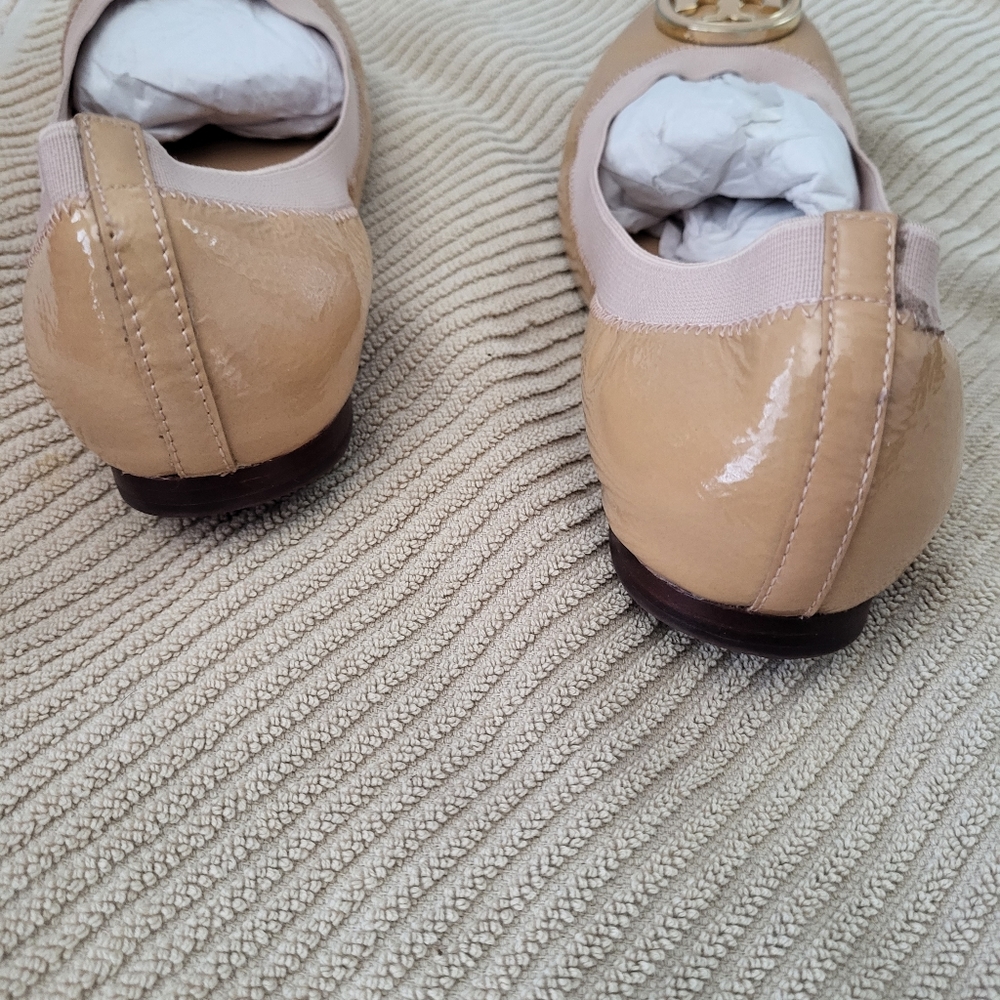 Tory Burch Carolina flats - Picture 6 of 7